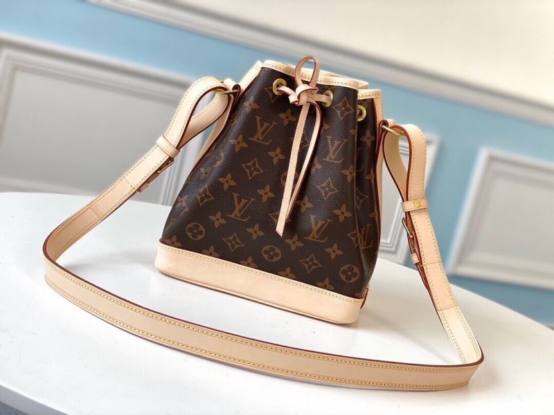 LV Bucket Bags